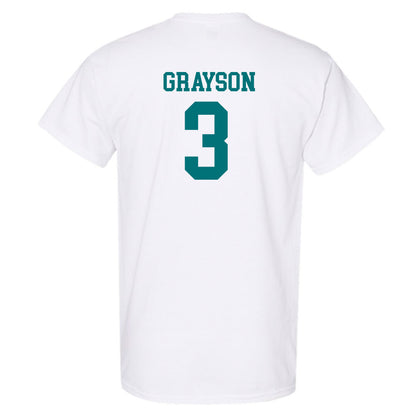 Coastal Carolina - NCAA Football : Ryan Grayson - Classic Shersey T-Shirt-1