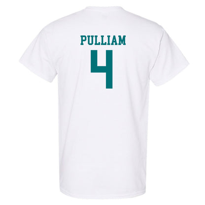 Coastal Carolina - NCAA Football : Marcellius Pulliam - Classic Shersey T-Shirt-1