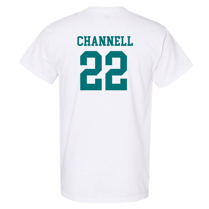 Coastal Carolina - NCAA Women's Volleyball : Kayla Channell - Classic Shersey T-Shirt-1