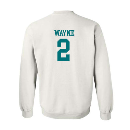 Coastal Carolina - NCAA Football : Jamarion Wayne - Classic Shersey Crewneck Sweatshirt-1