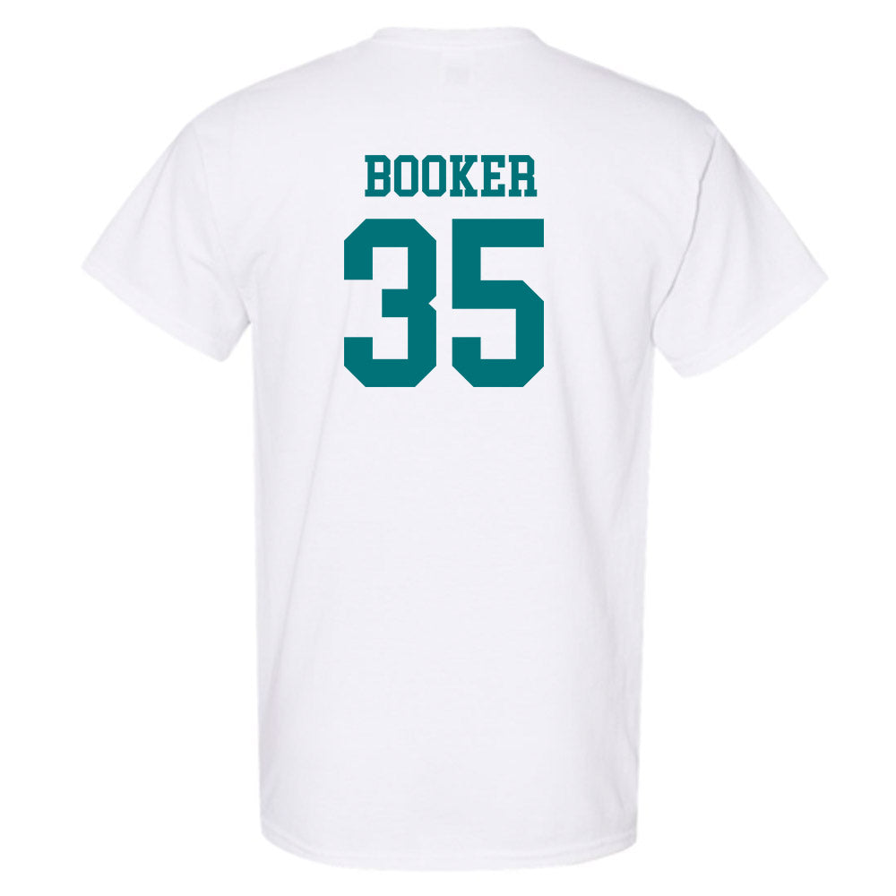 Coastal Carolina - NCAA Football : Xzavier Booker - Classic Shersey T-Shirt-1
