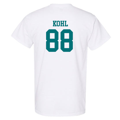 Coastal Carolina - NCAA Football : Jackson Kohl - Classic Shersey T-Shirt-1