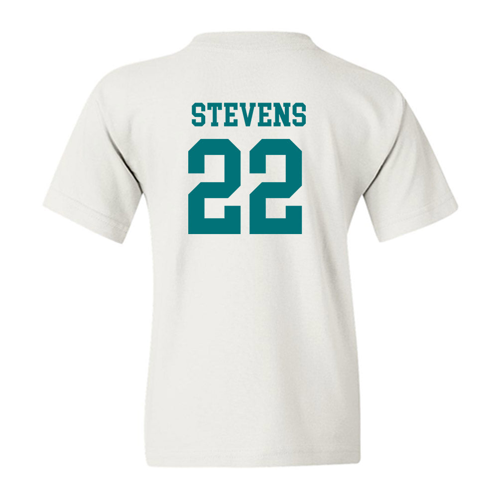 Coastal Carolina - NCAA Women's Soccer : Lily Stevens - Classic Shersey Youth T-Shirt-1