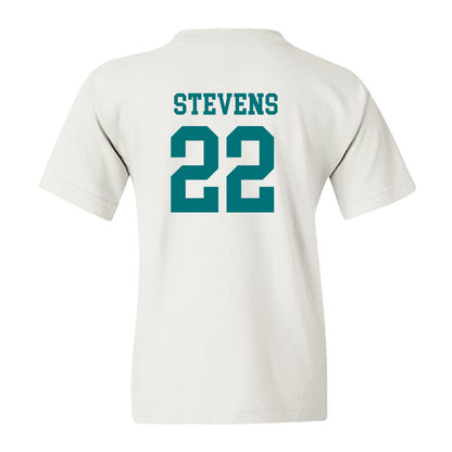 Coastal Carolina - NCAA Women's Soccer : Lily Stevens - Classic Shersey Youth T-Shirt-1