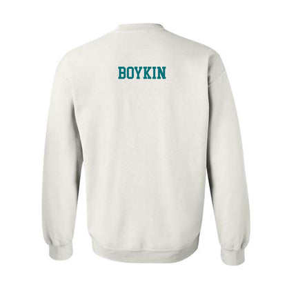 Coastal Carolina - NCAA Men's Track & Field : DeMarcus Boykin - Classic Shersey Crewneck Sweatshirt-1