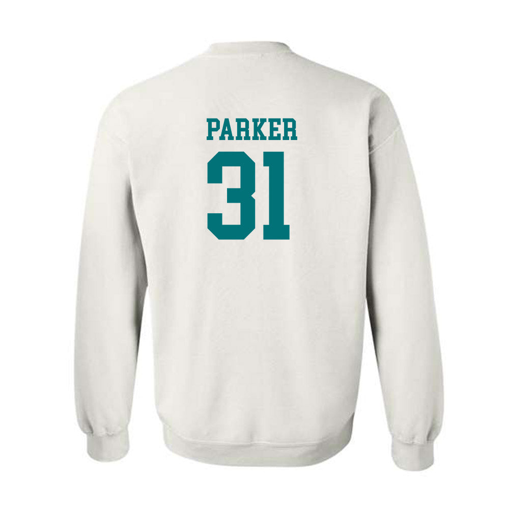 Coastal Carolina - NCAA Football : Aiden Parker - Classic Shersey Crewneck Sweatshirt-1