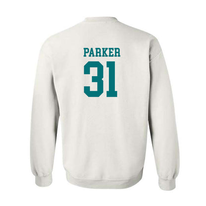Coastal Carolina - NCAA Football : Aiden Parker - Classic Shersey Crewneck Sweatshirt-1