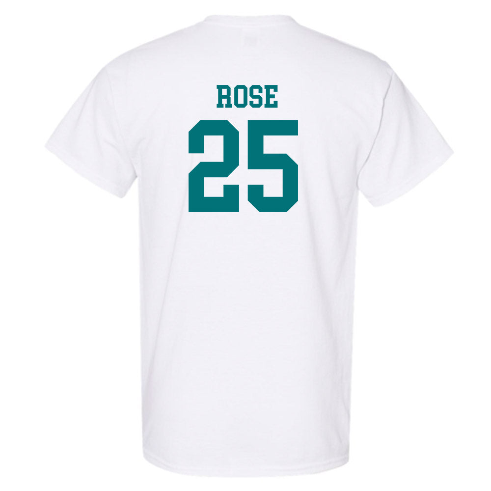 Coastal Carolina - NCAA Football : Brandon Rose - Classic Shersey T-Shirt-1