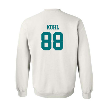 Coastal Carolina - NCAA Football : Jackson Kohl - Classic Shersey Crewneck Sweatshirt-1
