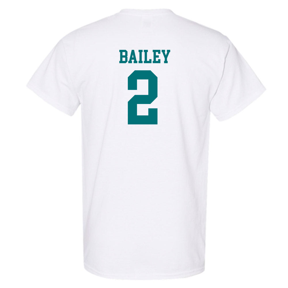 Coastal Carolina - NCAA Football : Deuce Bailey - Classic Shersey T-Shirt-1