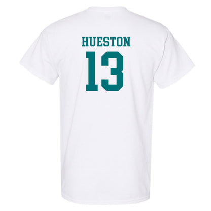Coastal Carolina - NCAA Women's Basketball : Tracey Hueston - Classic Shersey T-Shirt-1