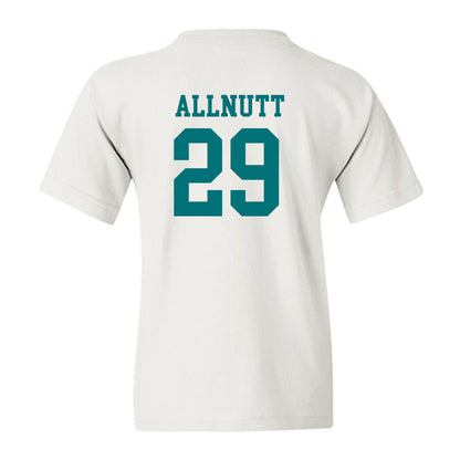 Coastal Carolina - NCAA Women's Lacrosse : reese Allnutt - Classic Shersey Youth T-Shirt-1
