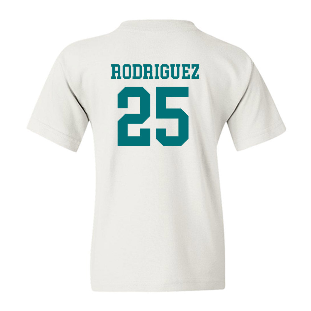 Coastal Carolina - NCAA Women's Soccer : Corinne Rodriguez - Classic Shersey Youth T-Shirt-1