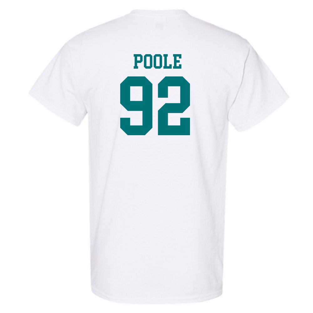 Coastal Carolina - NCAA Football : Ahmad Poole - Classic Shersey T-Shirt-1