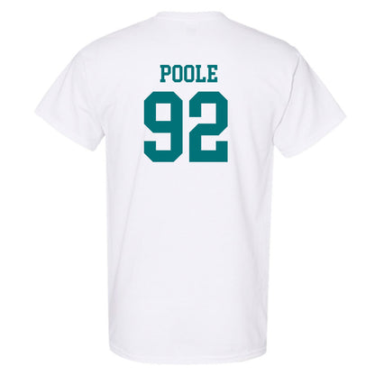 Coastal Carolina - NCAA Football : Ahmad Poole - Classic Shersey T-Shirt-1