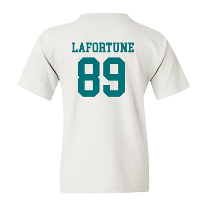 Coastal Carolina - NCAA Football : Tamarion Lafortune - Classic Shersey Youth T-Shirt-1