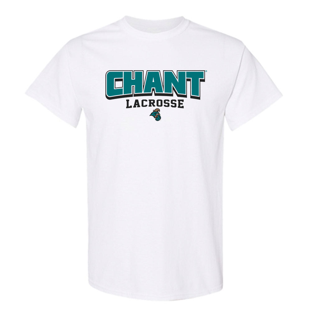 Coastal Carolina - NCAA Women's Lacrosse : Giuliana Pozzi - Classic Shersey T-Shirt-0