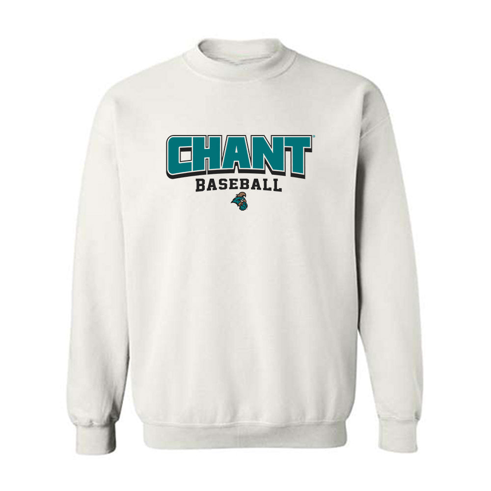  - NCAA Baseball : Darin Horn - Classic Shersey Crewneck Sweatshirt-0