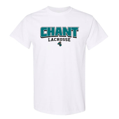 Coastal Carolina - NCAA Women's Lacrosse : Ava Sebben - Classic Shersey T-Shirt-0