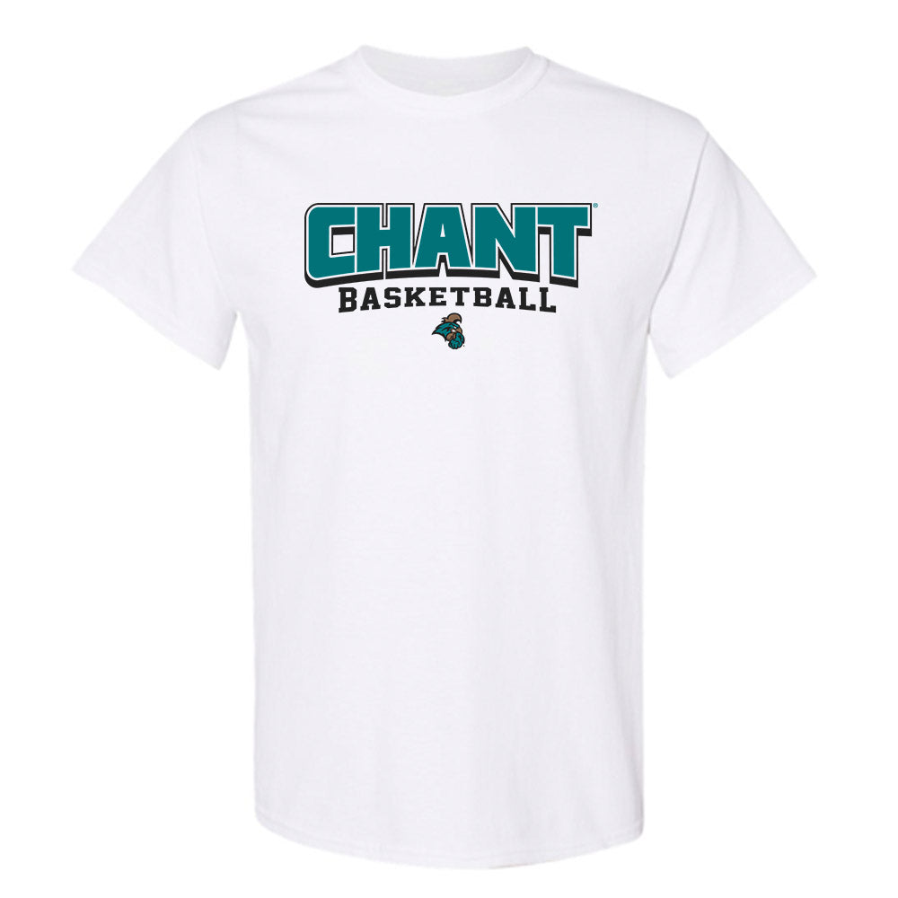 Coastal Carolina - NCAA Women's Basketball : Audrey Beyer - Classic Shersey T-Shirt-0