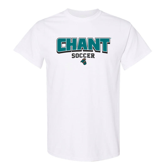 Coastal Carolina - NCAA Women's Soccer : Kyra Kotsopoulos - Classic Shersey T-Shirt-0