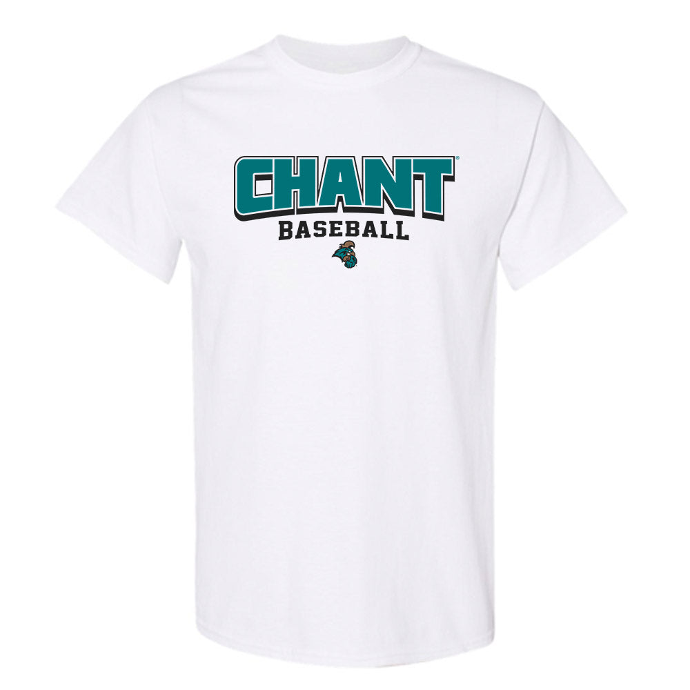 Coastal Carolina - NCAA Baseball : Rex Watson - Classic Shersey T-Shirt-0