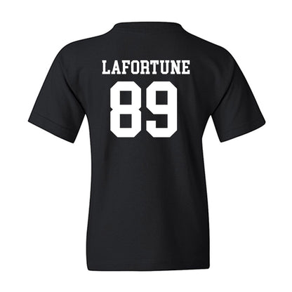 Coastal Carolina - NCAA Football : Tamarion Lafortune - Classic Shersey Youth T-Shirt-1