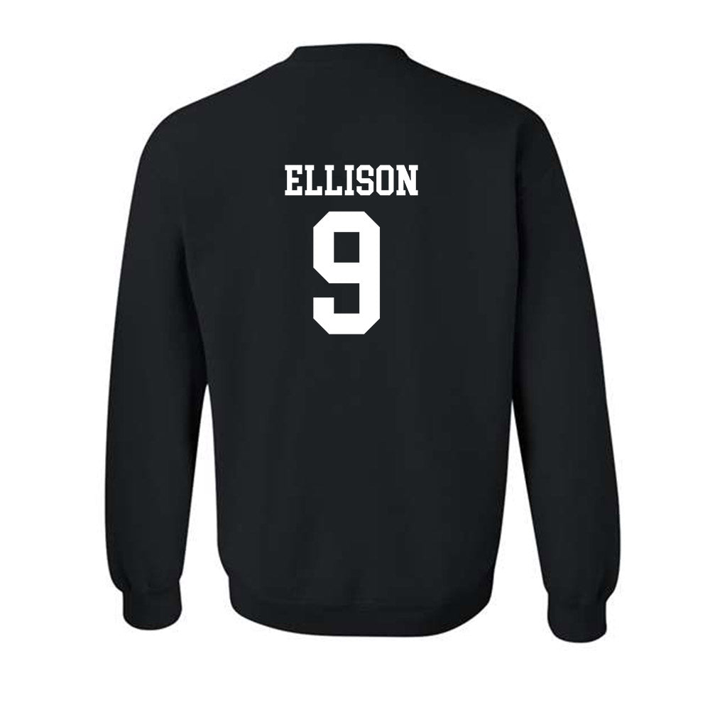 Coastal Carolina - NCAA Football : Cyrus Ellison - Classic Shersey Crewneck Sweatshirt-1