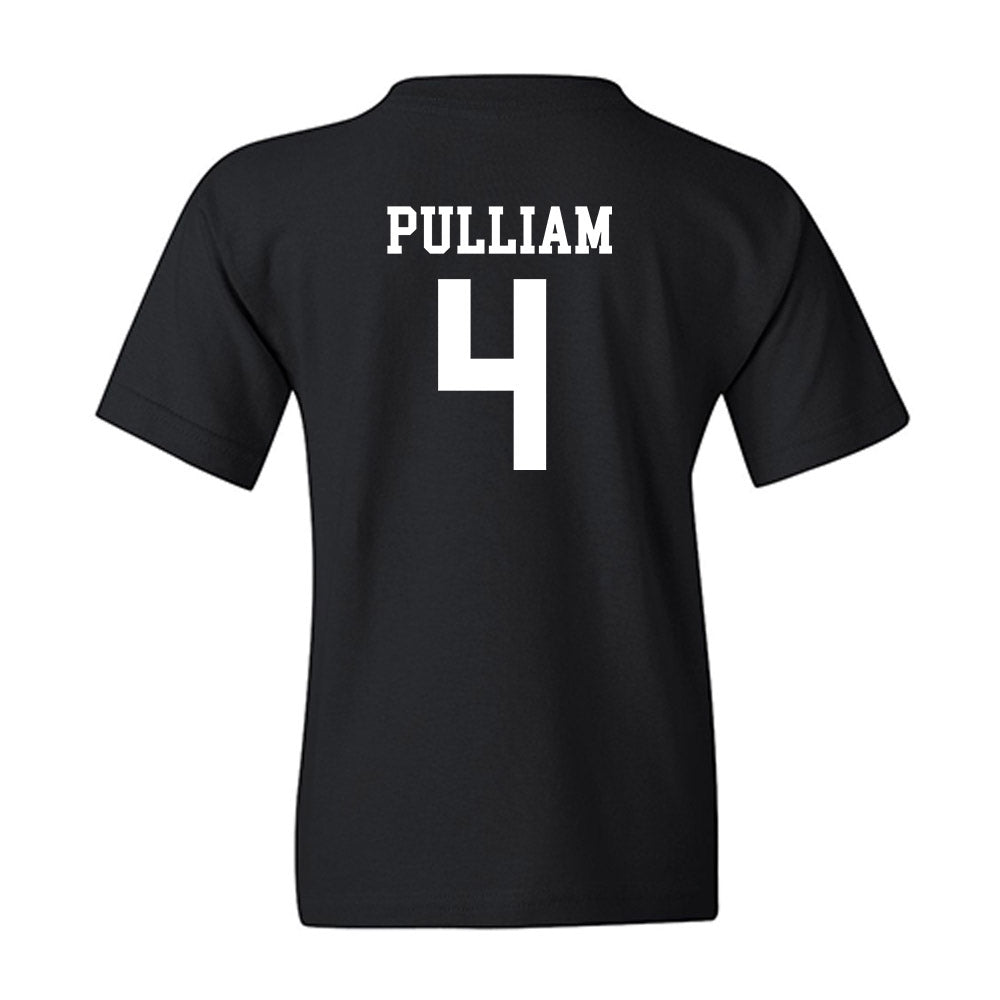 Coastal Carolina - NCAA Football : Marcellius Pulliam - Classic Shersey Youth T-Shirt-1