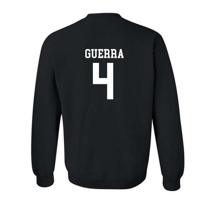 Coastal Carolina - NCAA Football : Tre Guerra - Classic Shersey Crewneck Sweatshirt-1
