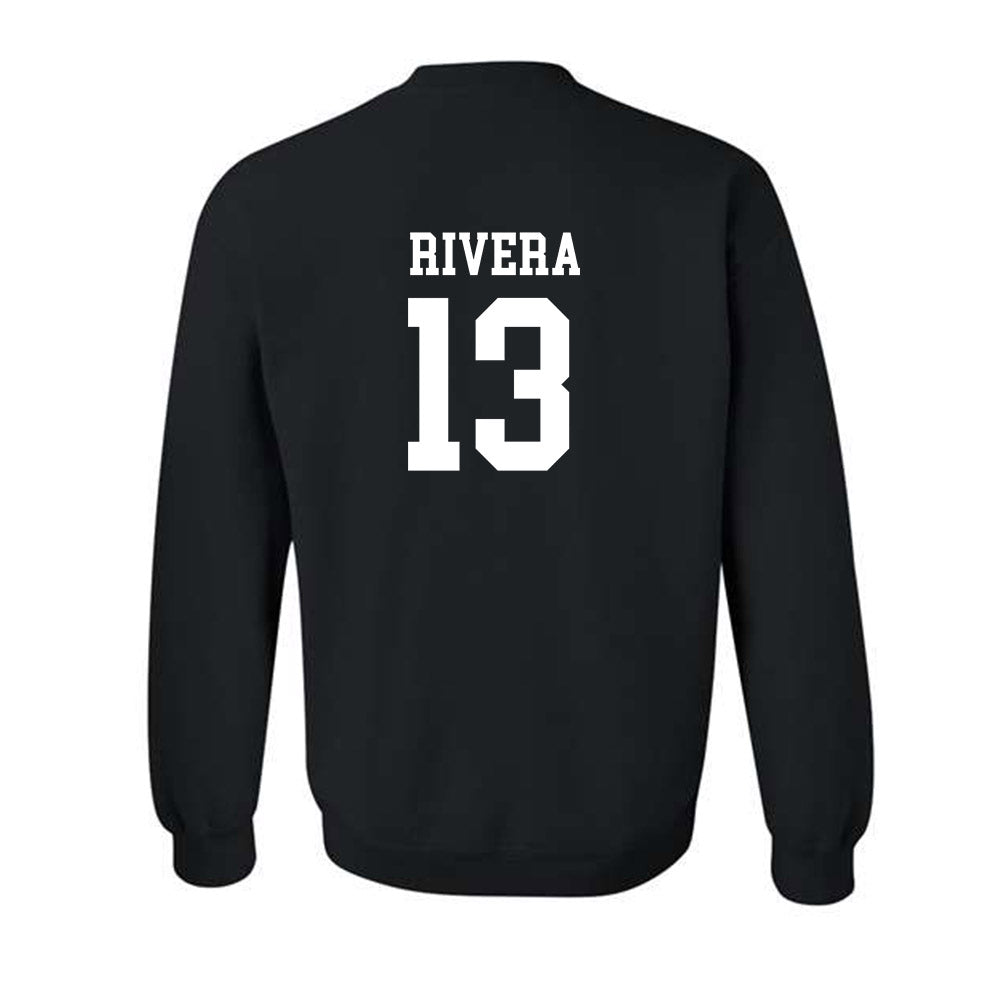 Coastal Carolina - NCAA Women's Volleyball : Julia Rivera - Classic Shersey Crewneck Sweatshirt-1