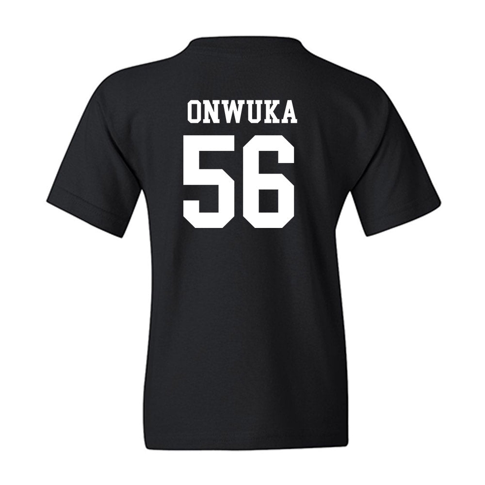 Coastal Carolina - NCAA Football : Obinna Onwuka - Classic Shersey Youth T-Shirt-1