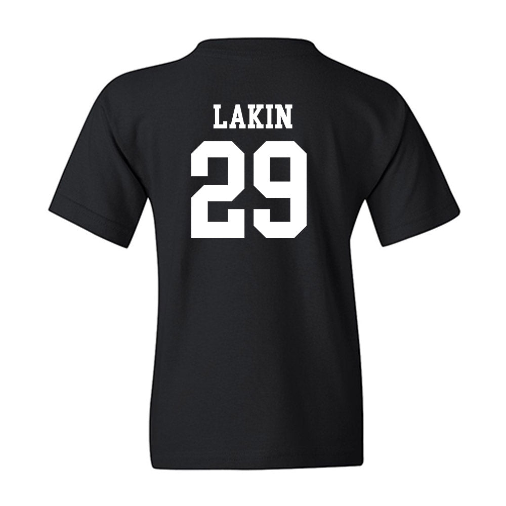 Coastal Carolina - NCAA Women's Soccer : Katie Lakin - Classic Shersey Youth T-Shirt-1