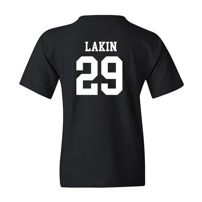 Coastal Carolina - NCAA Women's Soccer : Katie Lakin - Classic Shersey Youth T-Shirt-1