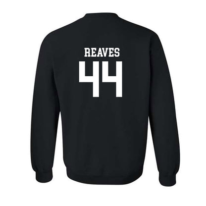 Coastal Carolina - NCAA Football : Brown Reaves - Classic Shersey Crewneck Sweatshirt-1