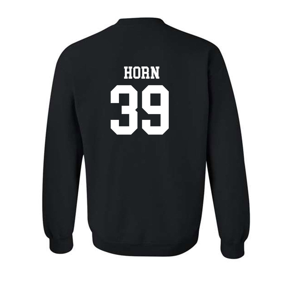  - NCAA Baseball : Darin Horn - Classic Shersey Crewneck Sweatshirt-1