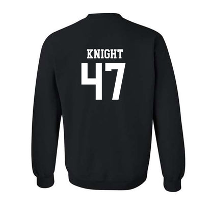Coastal Carolina - NCAA Football : Michael Knight - Classic Shersey Crewneck Sweatshirt-1