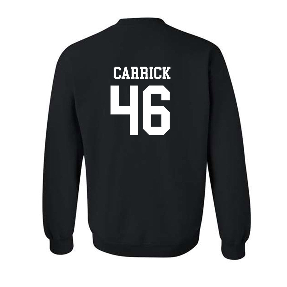 Coastal Carolina - NCAA Football : Gavin Carrick - Classic Shersey Crewneck Sweatshirt-1