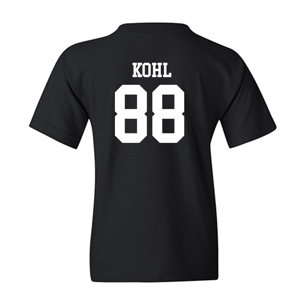 Coastal Carolina - NCAA Football : Jackson Kohl - Classic Shersey Youth T-Shirt-1