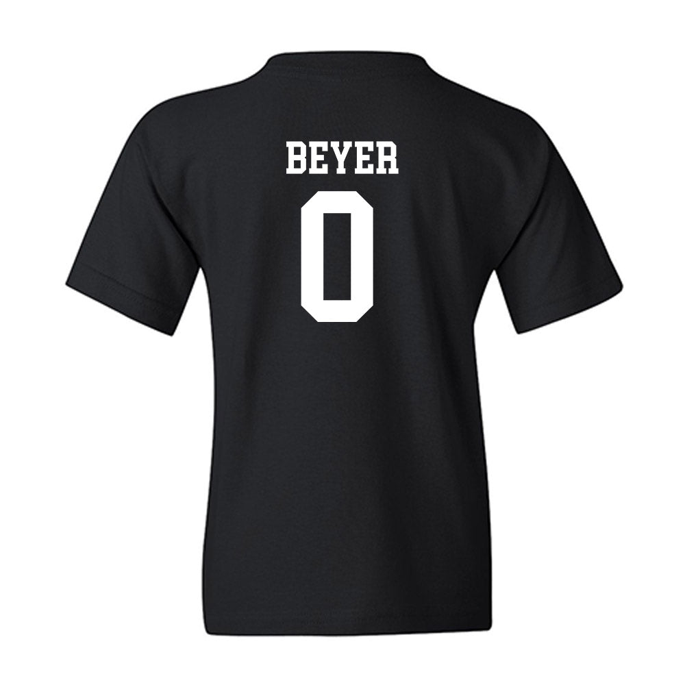 Coastal Carolina - NCAA Women's Basketball : Audrey Beyer - Classic Shersey Youth T-Shirt-1