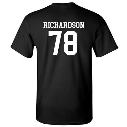 Coastal Carolina - NCAA Football : Daughtry Richardson - Classic Shersey T-Shirt-1