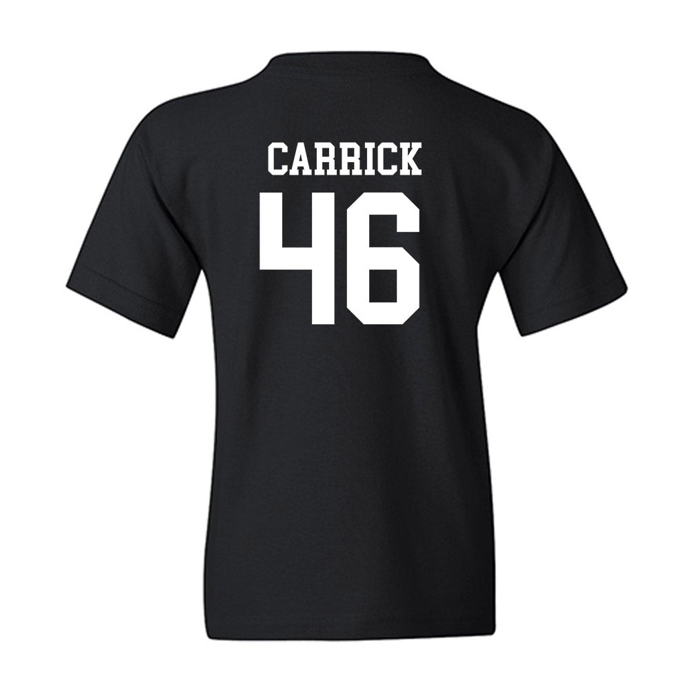 Coastal Carolina - NCAA Football : Gavin Carrick - Classic Shersey Youth T-Shirt-1