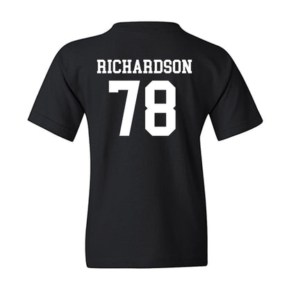 Coastal Carolina - NCAA Football : Daughtry Richardson - Classic Shersey Youth T-Shirt-1