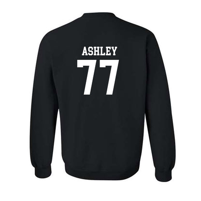 Coastal Carolina - NCAA Football : Johnathan Ashley - Classic Shersey Crewneck Sweatshirt-1