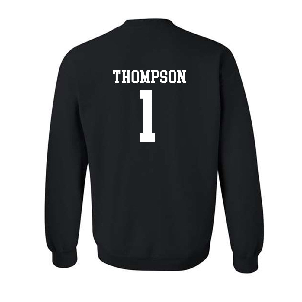 Coastal Carolina - NCAA Men's Basketball : Tristan Thompson - Classic Shersey Crewneck Sweatshirt-1