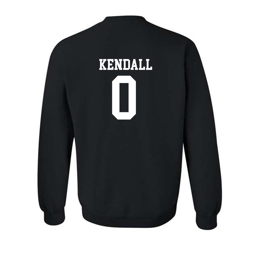 Coastal Carolina - NCAA Softball : Leah Kendall - Classic Shersey Crewneck Sweatshirt-1