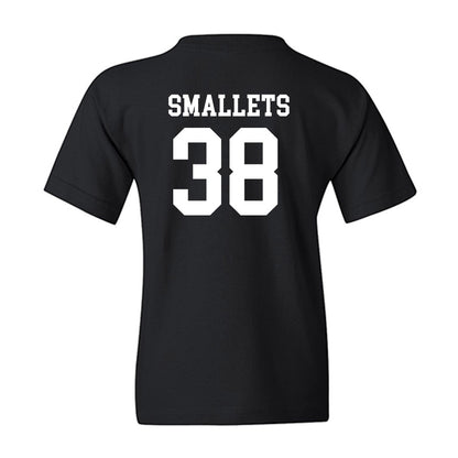 Coastal Carolina - NCAA Baseball : Jackson Smallets - Classic Shersey Youth T-Shirt-1