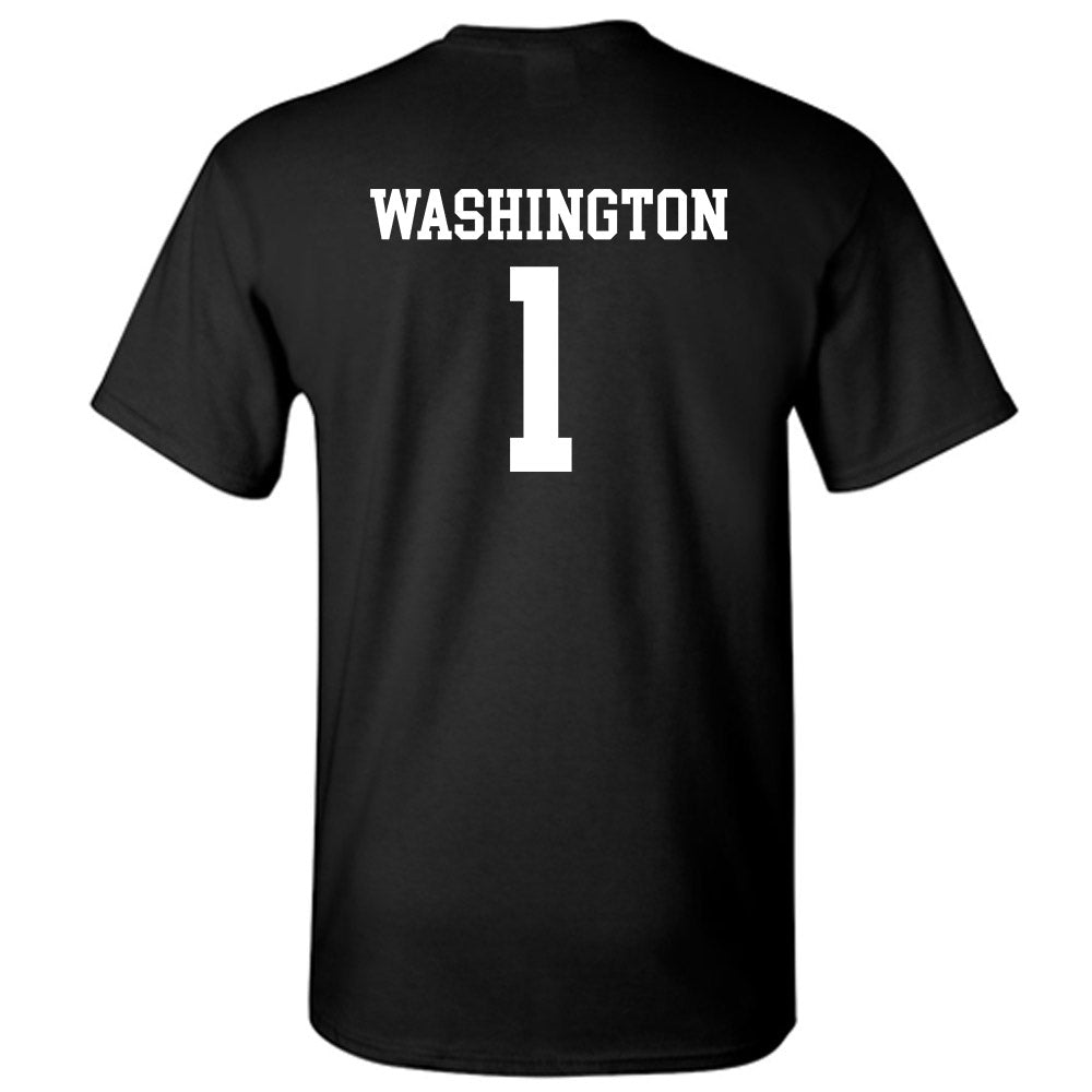 Coastal Carolina - NCAA Football : Robby Washington - Classic Shersey T-Shirt-1