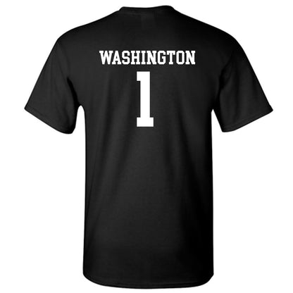 Coastal Carolina - NCAA Football : Robby Washington - Classic Shersey T-Shirt-1