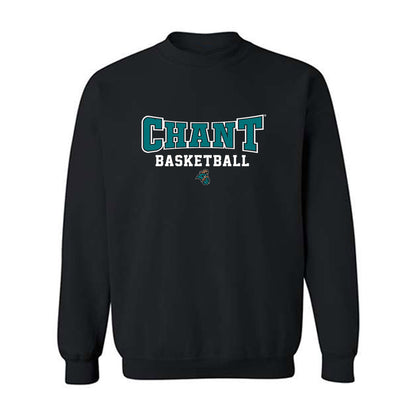 Coastal Carolina - NCAA Women's Basketball : Olivia Klanac - Classic Shersey Crewneck Sweatshirt-0